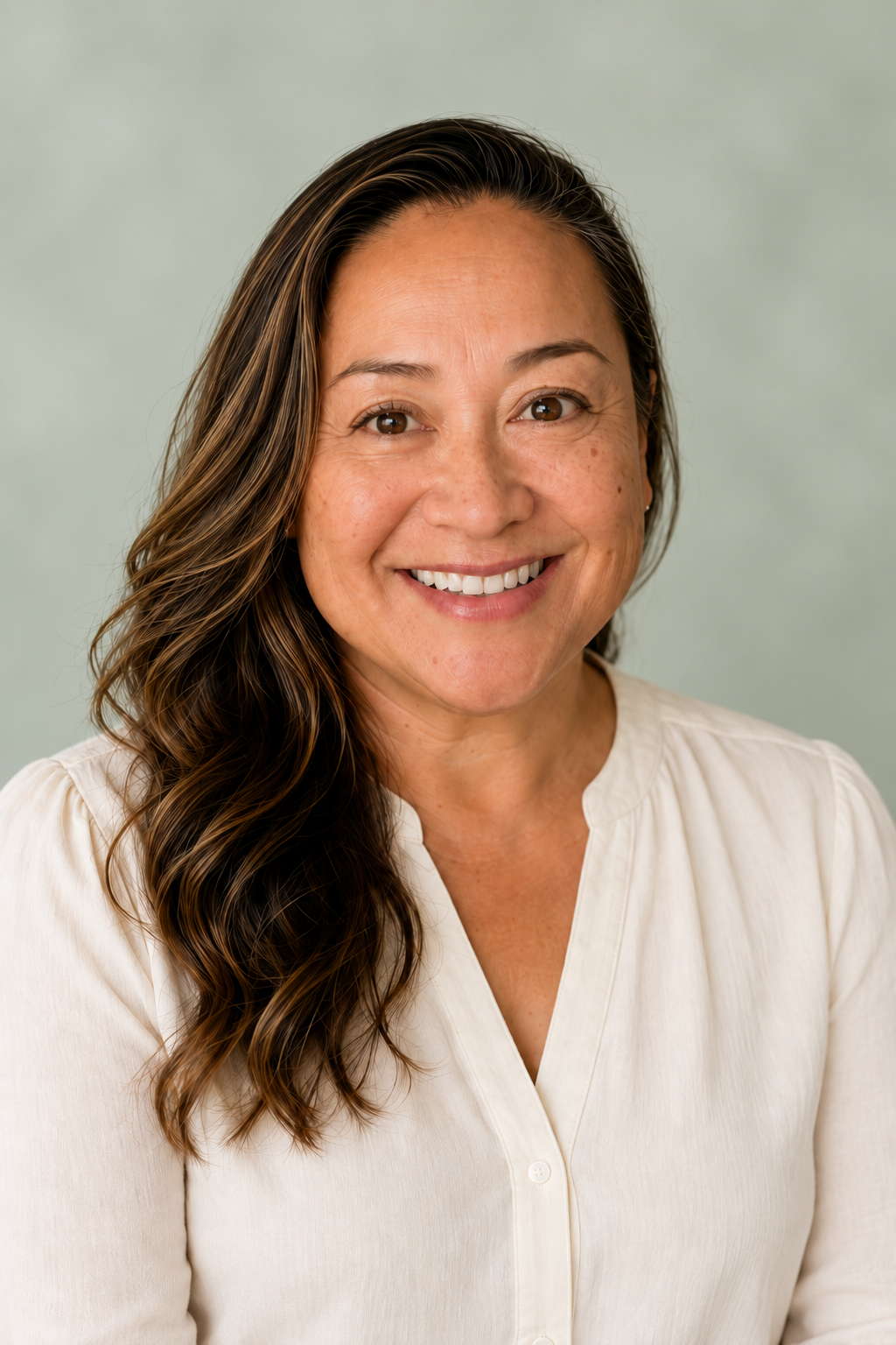 Sandi Makaiau, founder of Hoʻohana Business Solutions